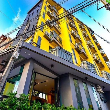 De Boutique Hotel Прачуап Кири Кан Екстериор снимка