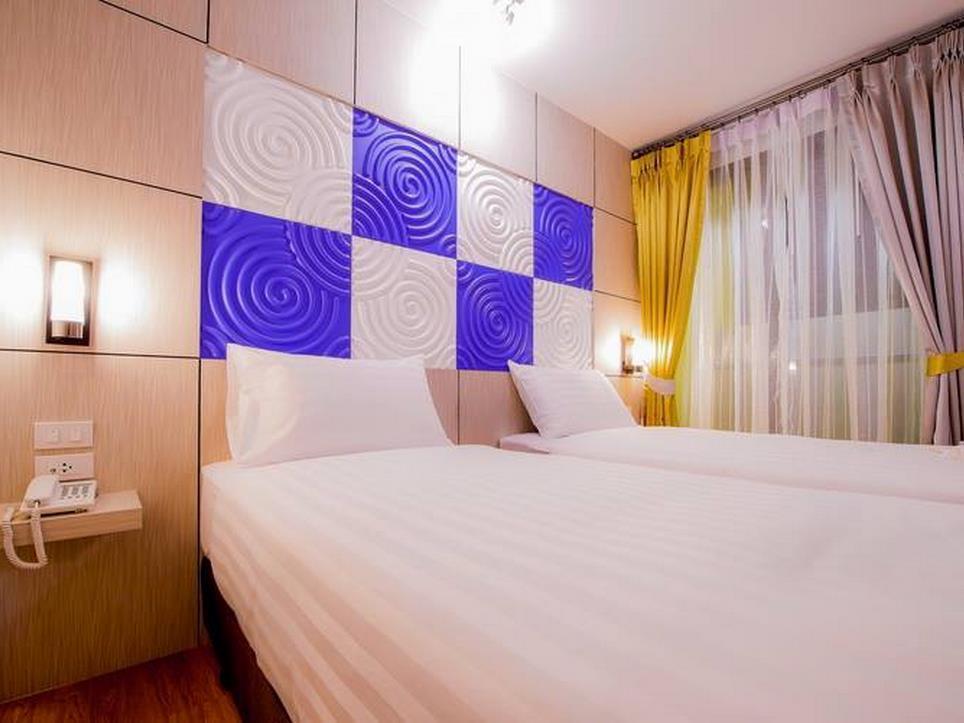 De Boutique Hotel Прачуап Кири Кан Екстериор снимка
