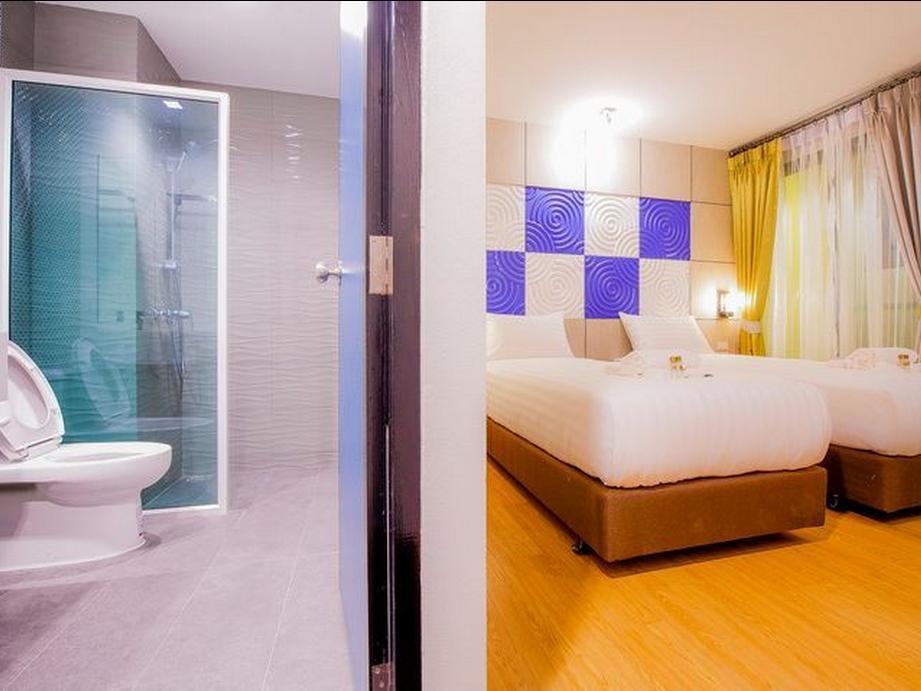 De Boutique Hotel Прачуап Кири Кан Екстериор снимка
