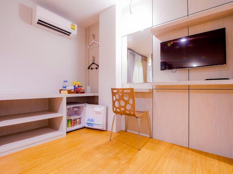 De Boutique Hotel Прачуап Кири Кан Екстериор снимка